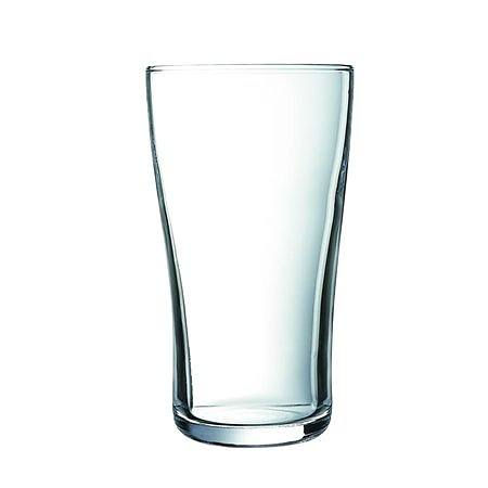 SCHOONER GLASS $1