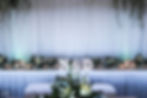 BRIDAL TABLE SET UPS