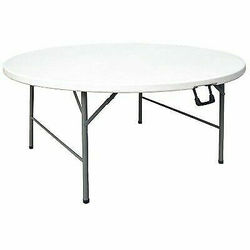 5ft Round Table