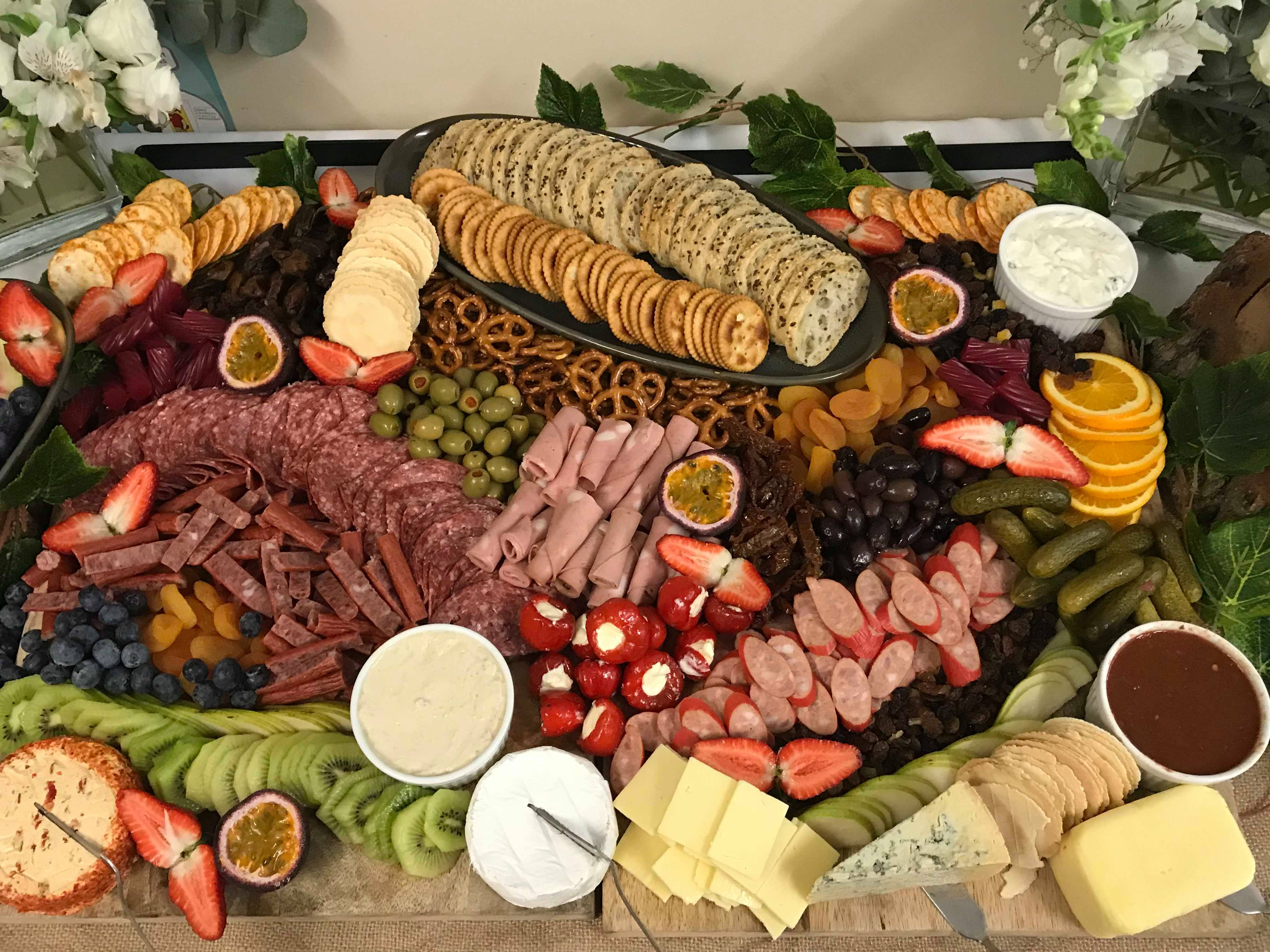 CATERING centralcoastevents