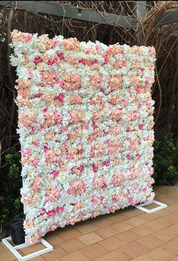 Flower Wall