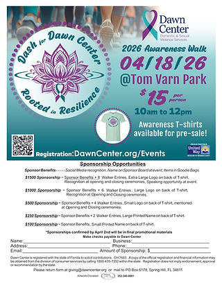 DC - 2026 - Awareness Walk Sponsor Form 