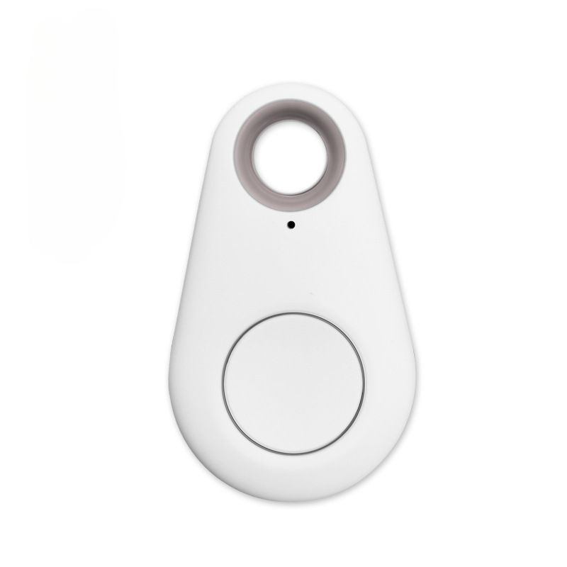 Thumbnail: Mini Mobile Bluetooth 5.0 Tracker Anti-Lost Device Round Anti-Lost Device Pet Ki