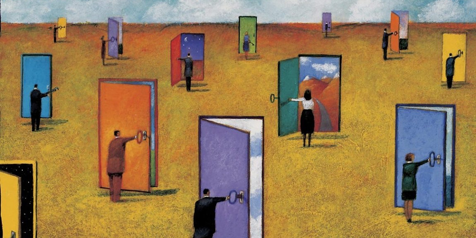 Enneagram 2.0 | 9 Doors to the Soul Sp2022