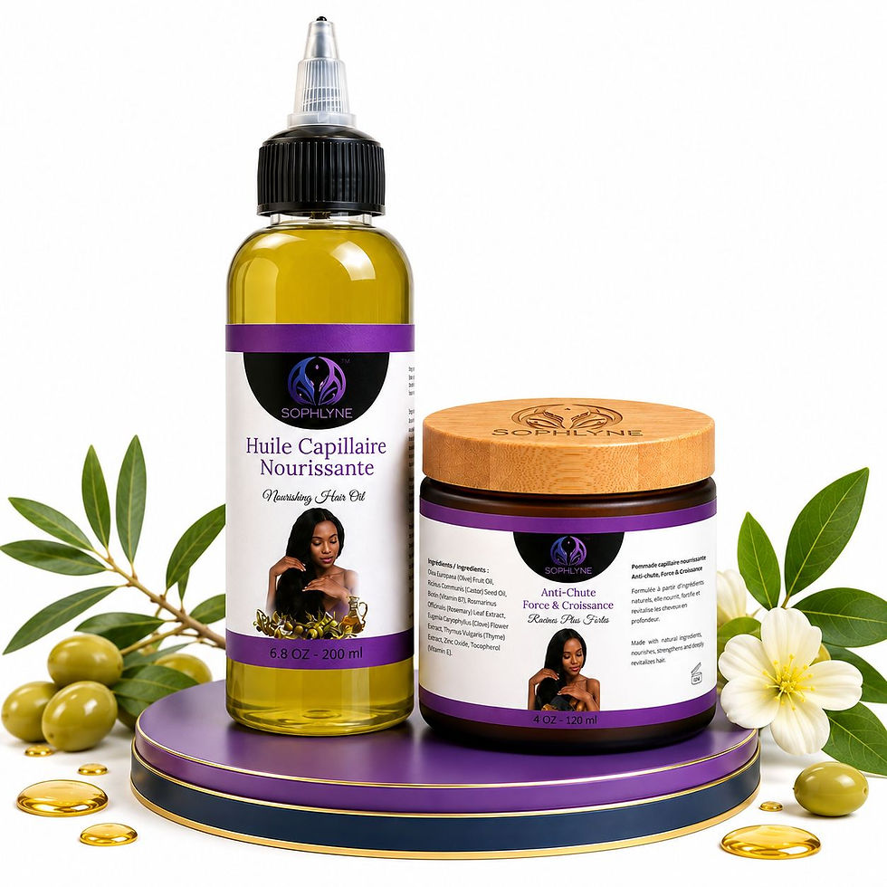 Duo Nourrissant