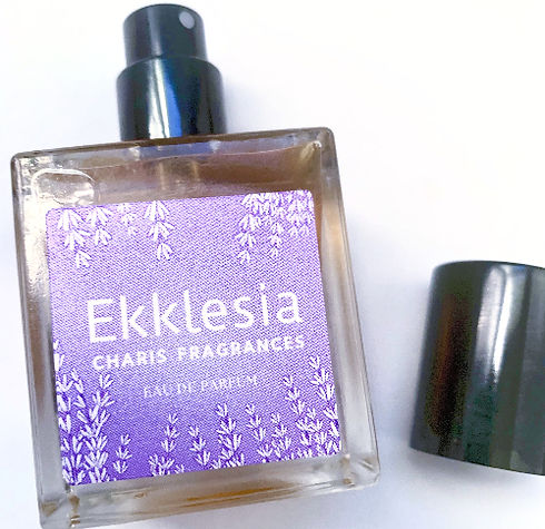 Image of Ekklesia eau de parfum.