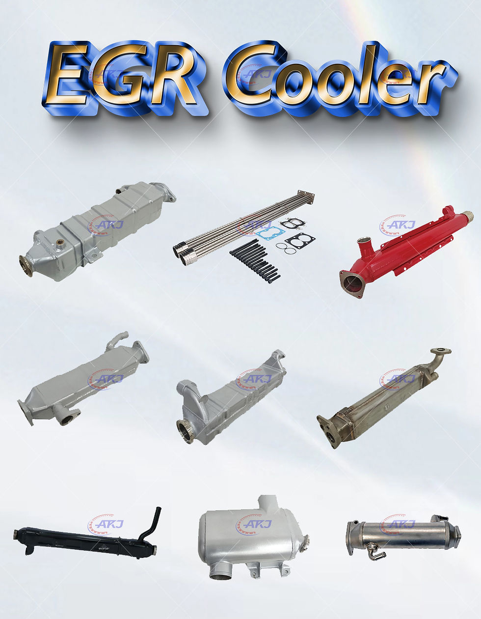EGR Coolers What is it and Why it Fails?