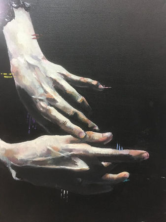 קורס ציור בצבעי שמן ורישום למבוגרים תל-אביב