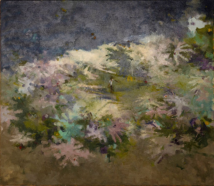 נועה ארבל | ציירת | חלום ליל קיץ