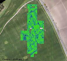 remote sensing in natural environments - Legio_ARchaeology