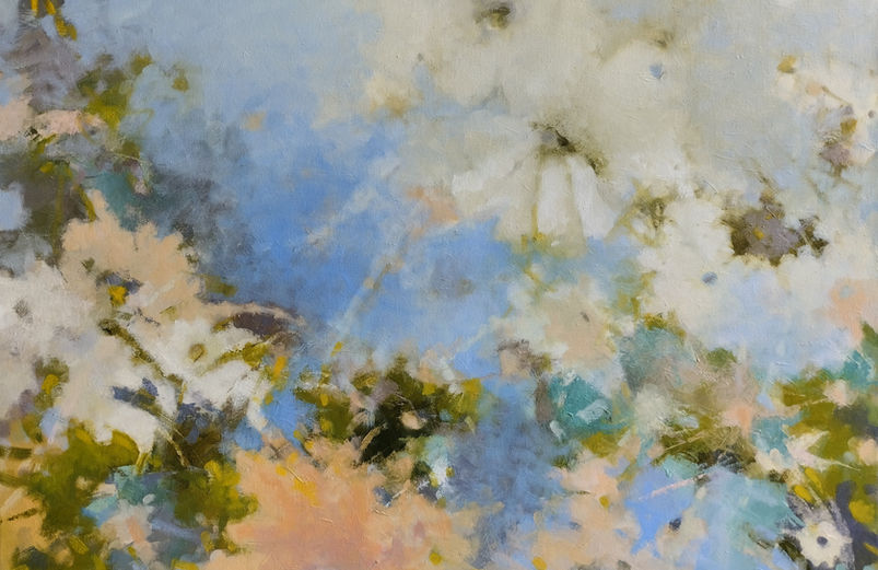 נועה ארבל_מופשט צמחי מים