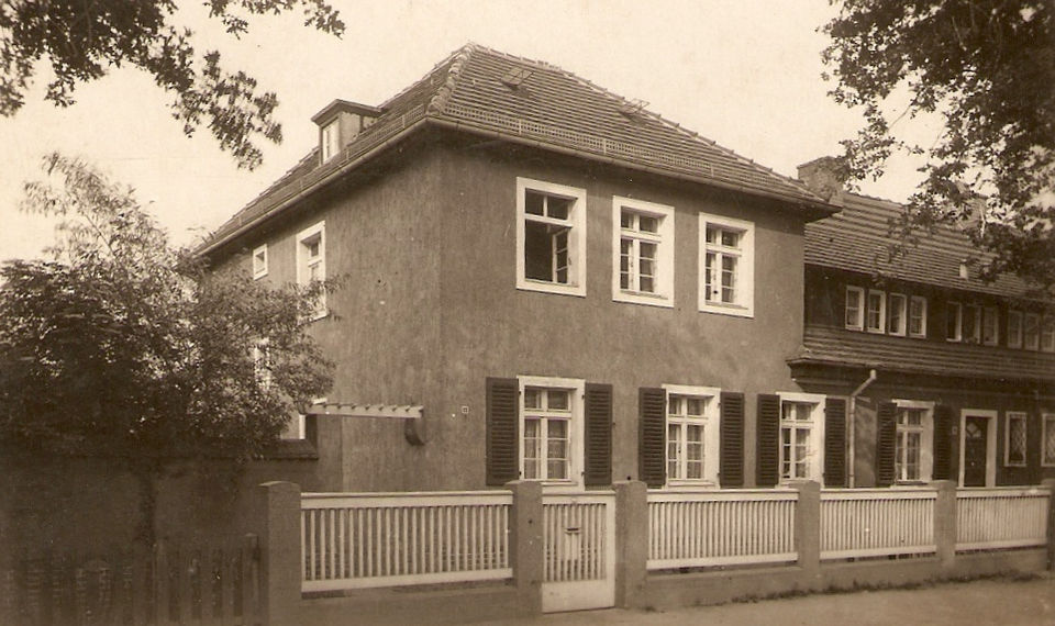 ביתה של משפחת ליזר