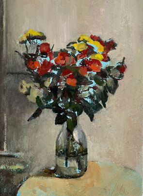 Birthday Flowers_Roy Shapira