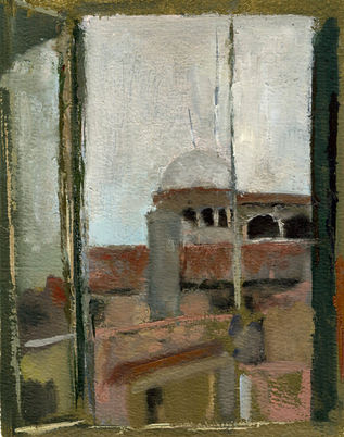 Window View, Venice_Roy Shapira
