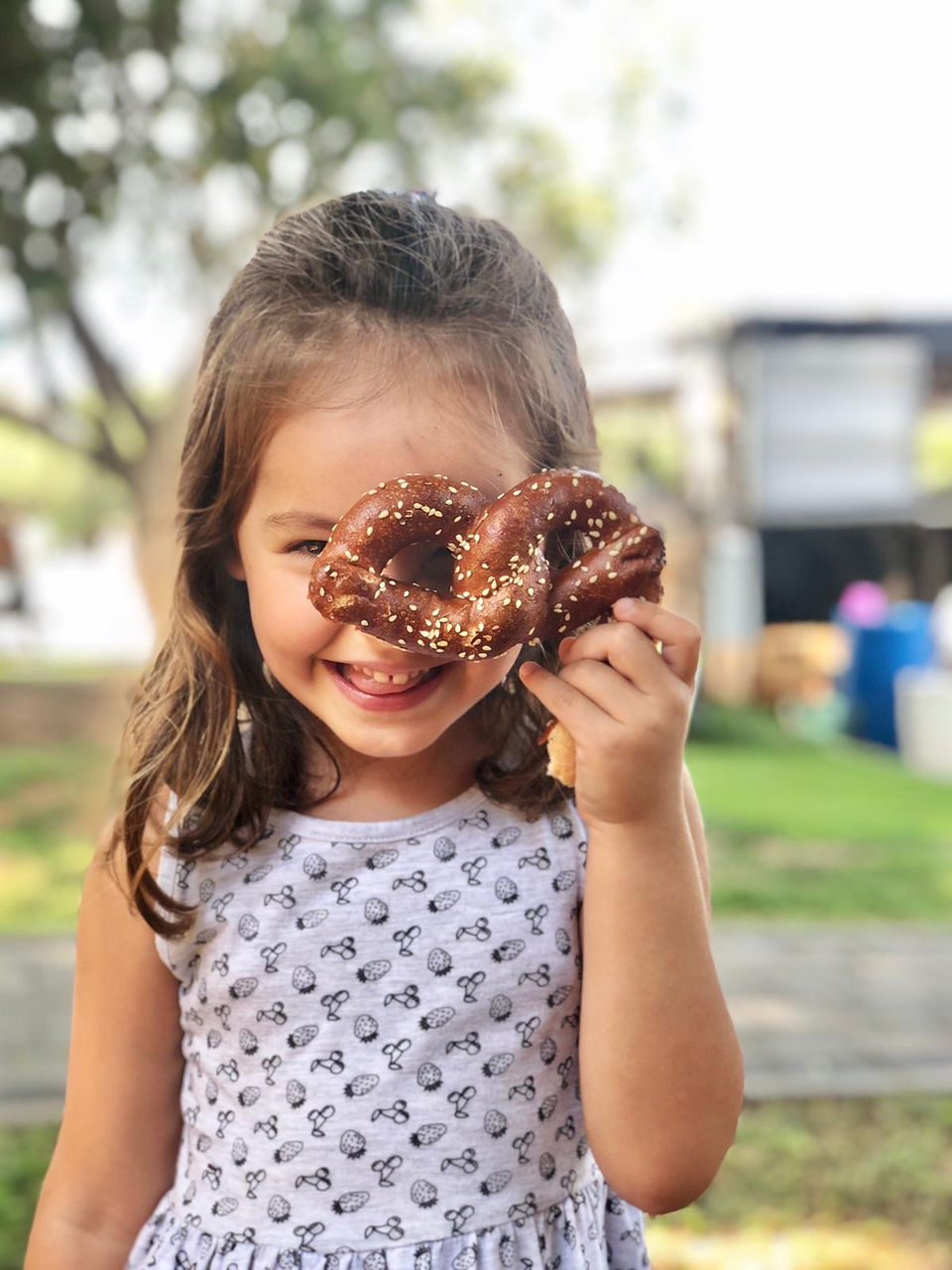 מאפים טריים לילו עגלת קפה