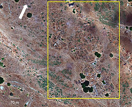Remote sensing in natural environments - Archaeo_Kades