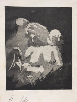 Mother & Child_Roy Shapira