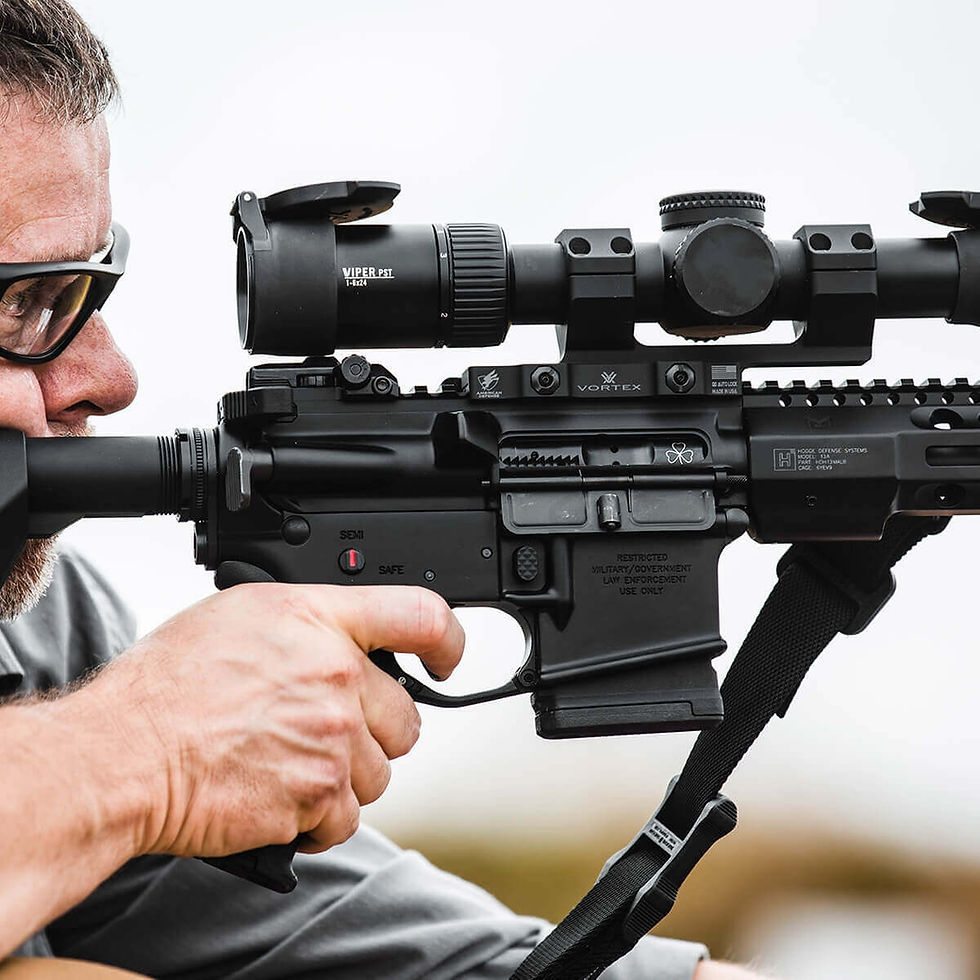 Thumbnail: Magpul PMAG 10 AR/M4 GEN M3™ – Kompaktes 10-Schuss Premium-Magazin