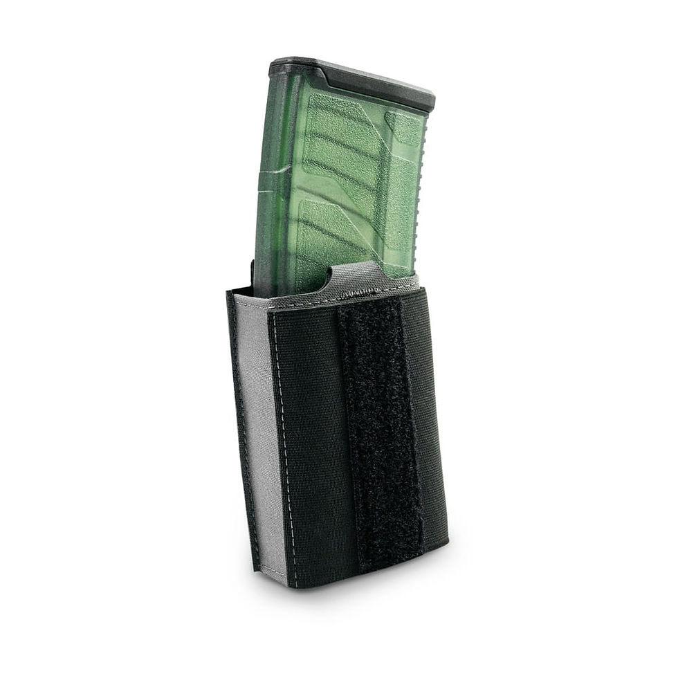Miniaturbild: Hybrid Rifle Pouch / Gewehrmagazintasche mit erweiterter Frontaufnahme