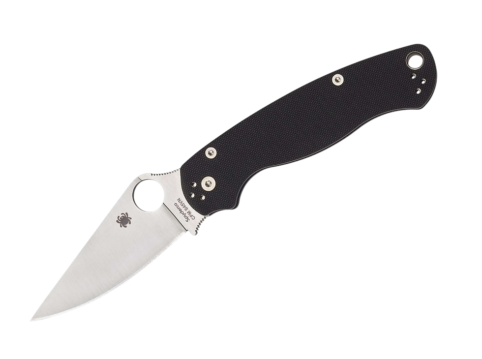 Thumbnail: SPYDERCO PARA-MILITARY 2