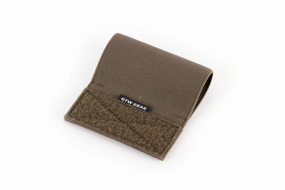 Thumbnail: TQ Holder / Tourniquet Holder for quick access, MOLLE compatible