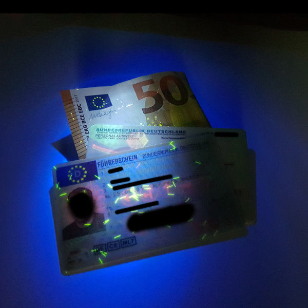 Miniaturbild: Nextorch® UL10UV LED Cliplampe / Kopflampe | 65 ANSI-Lumen