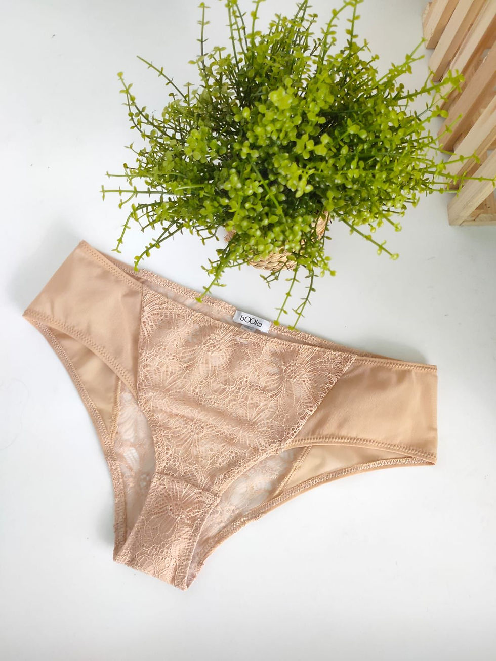 Booka Lingerie Lala Brief