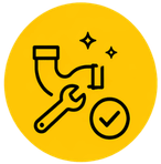 Professional plumber fixing plumbing issues fast with no delays for homes and businesses in Johannesburg