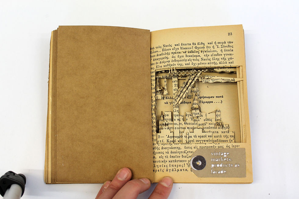 Athens Market Analysis