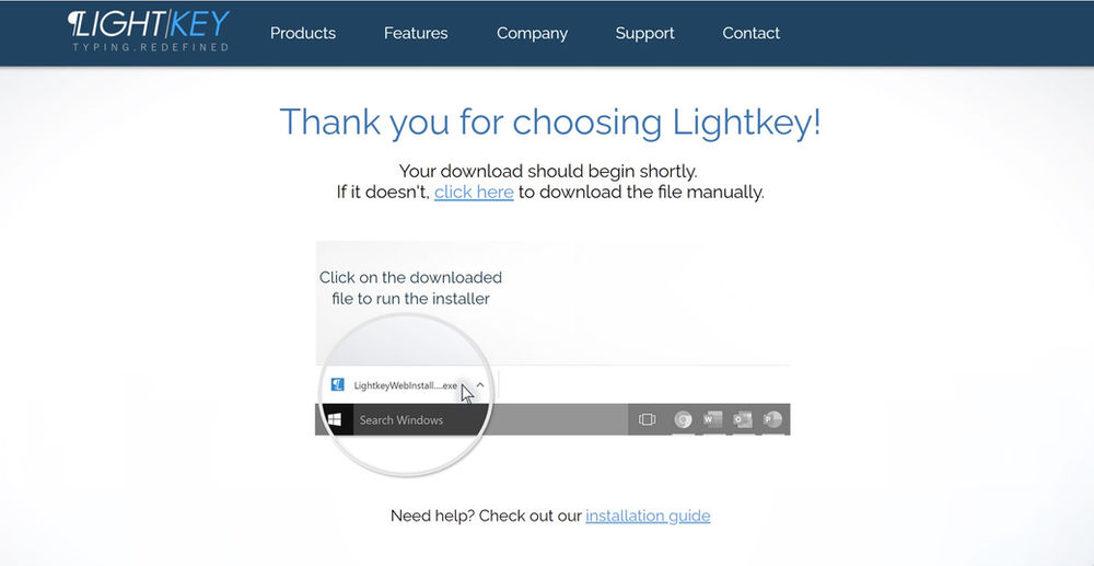 Lightkey's Step by Step Installation Guide