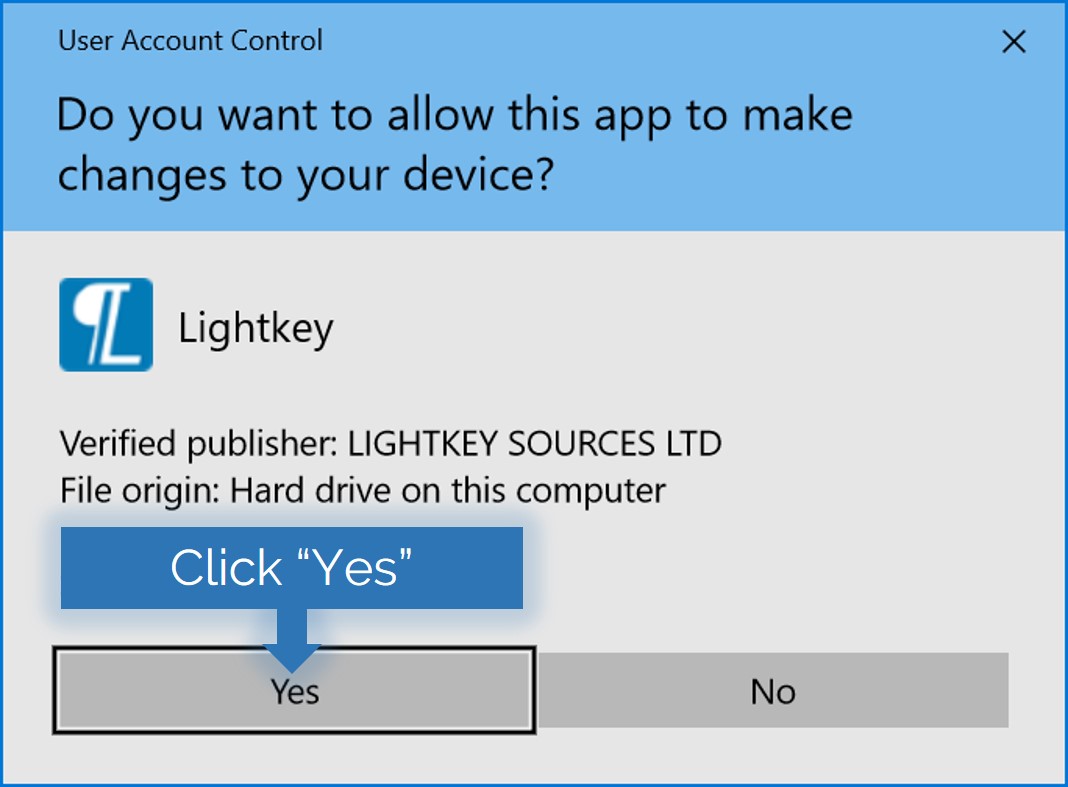 lightkey help