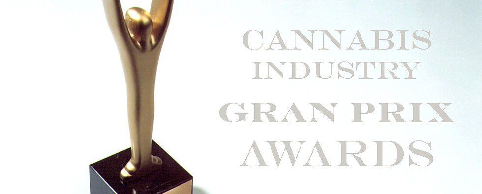 The CannaNews Cannabis Gran Prix Awards