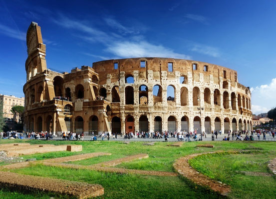 Rome Italy Marijuana