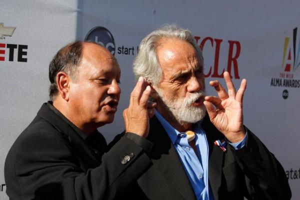 Cheech and Chong tell Jeff Sessions that he has Smoke Blowing in an Unusual Location