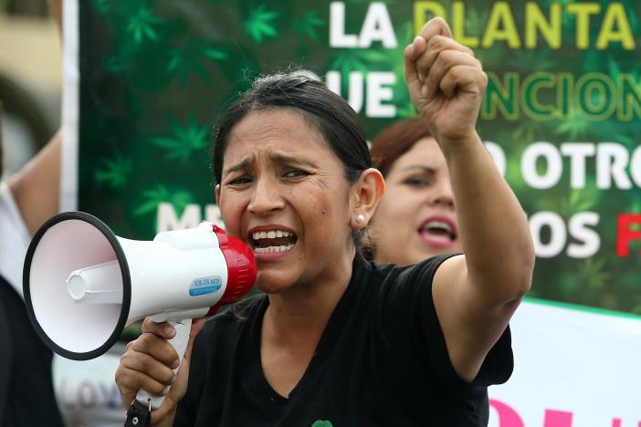 marijuana Peru