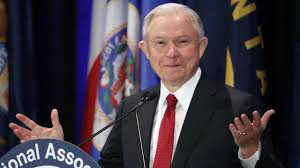 Jeff Sessions Cannabis