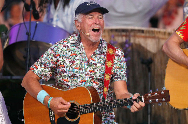 Jimmy Buffett gets into Cannabis Business