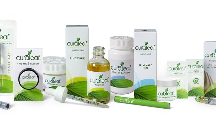 Curaleaf Faces Third Lawsuit For Tainted CBD Drops