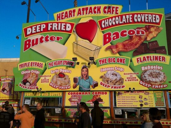 Cannabis at California County Fairs