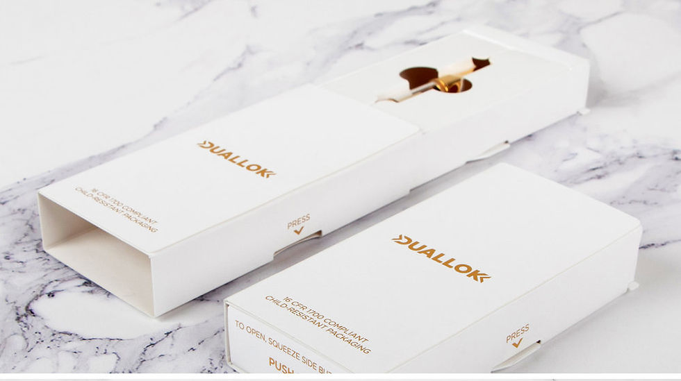 Hippo Expands its Selection of Duallok Packaging