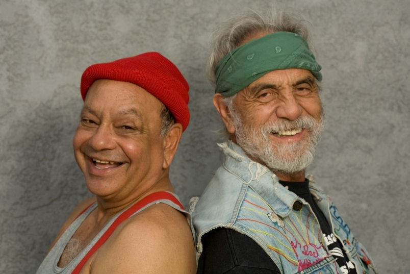 Cheech and Chong Interview. www.cannanews.buzz