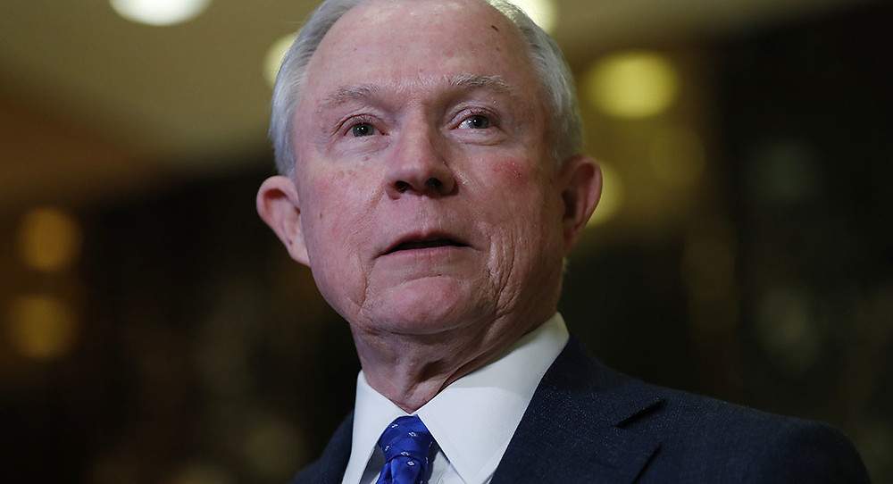 Jeff Sessions Marijuana
