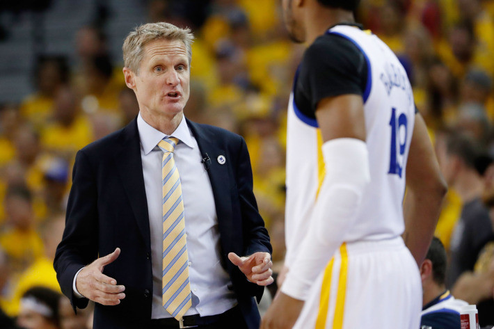 Steve Kerr Marijuana
