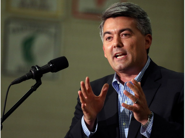 Trump Makes Deal with Colorado Senator on Marijuana