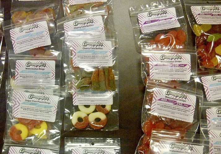 Washington State Liquor and Cannabis Board to Re-evaluate Marijuana Edibles