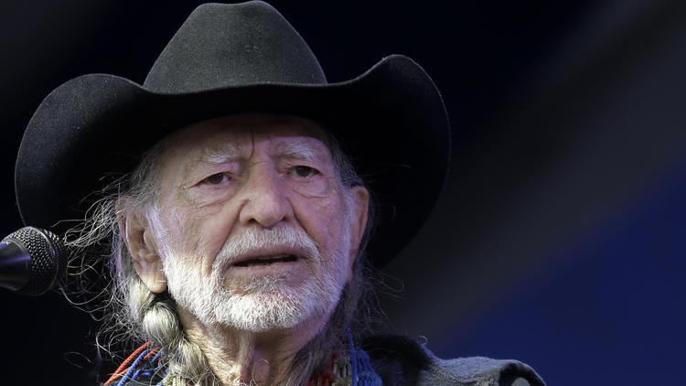 Willie Nelson Marijuana