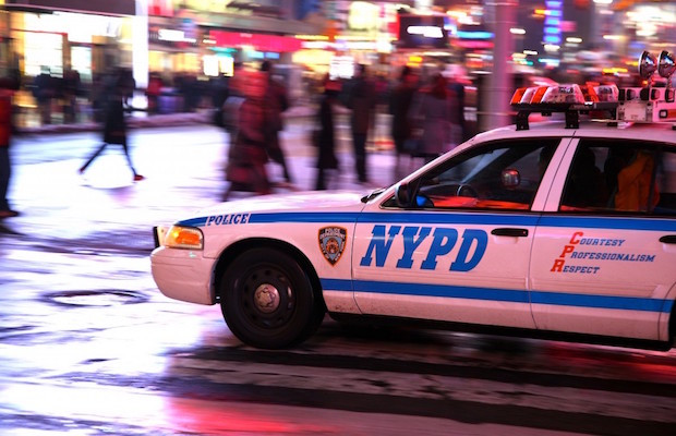NYPD Under Fire For Continuing Racial Disparity in Pot Arrests