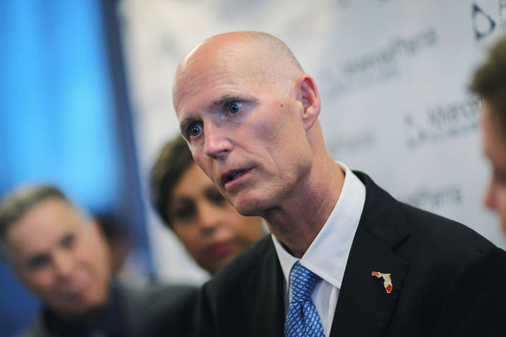 Florida Governor's Race Could Hinge on Legal Marijuana