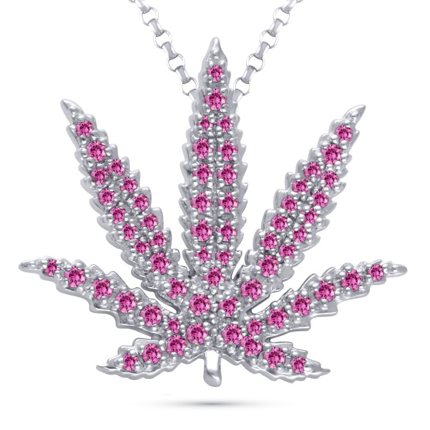 Genifer M Upscale Cannabis Jewelry Now Available at Finer Dispensaries