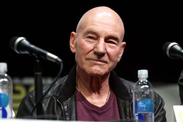 Patrick Stewart Marijuana